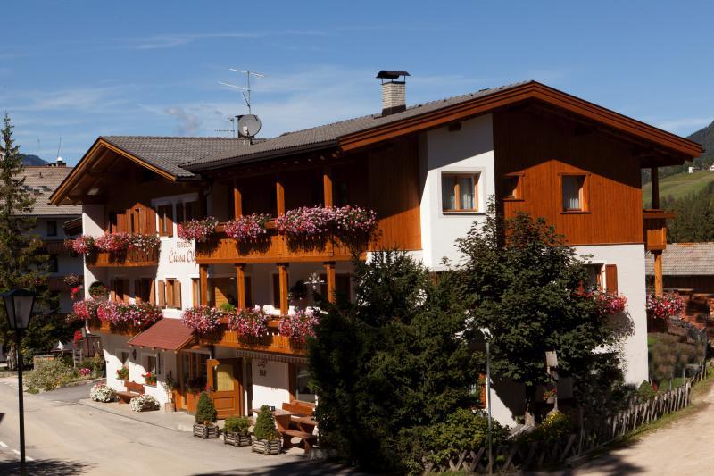Pension Ciasa Olga Stern Exterior foto