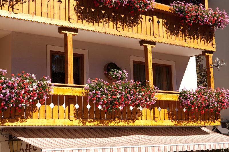 Pension Ciasa Olga Stern Exterior foto